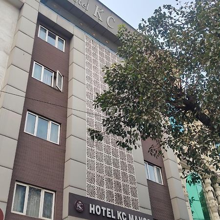 Kc Manor Hotel Джамшедпур Екстериор снимка