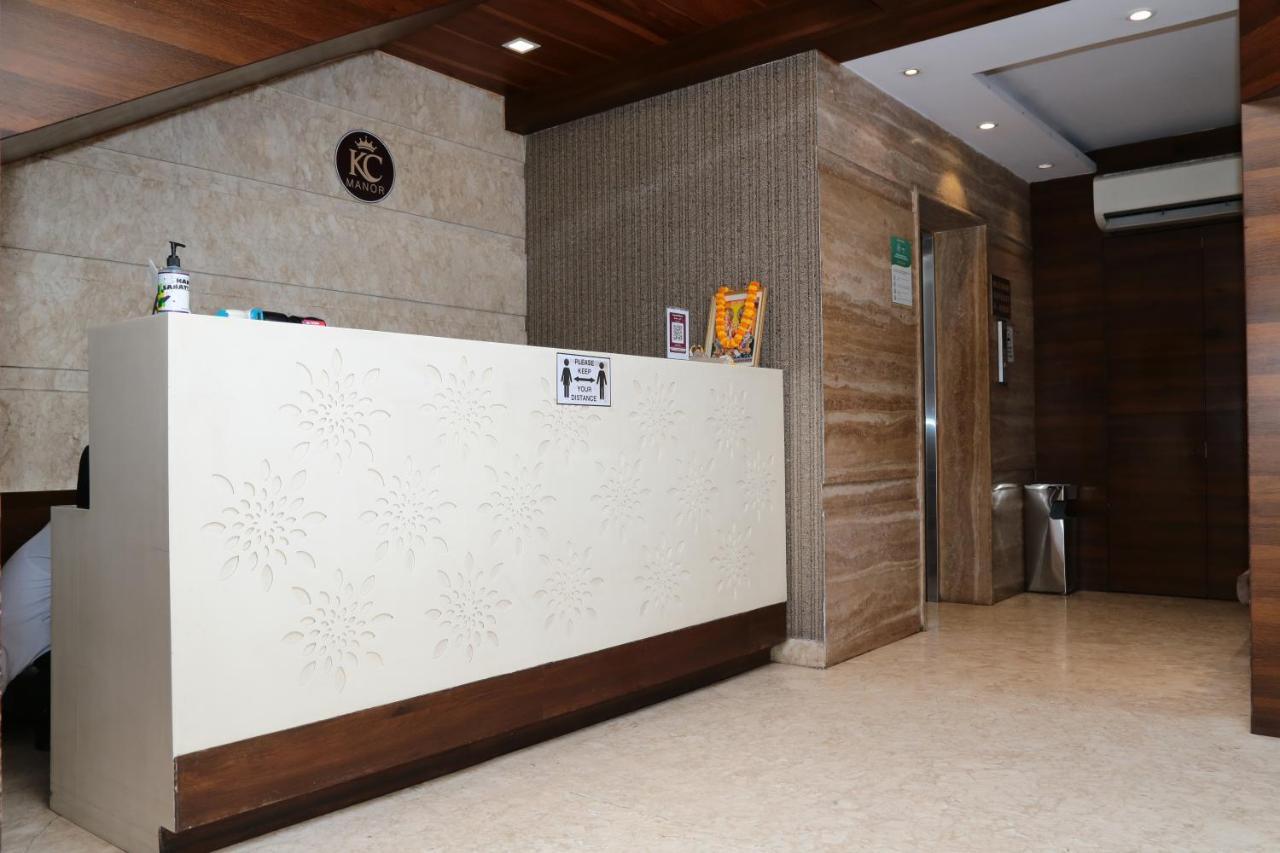 Kc Manor Hotel Джамшедпур Екстериор снимка