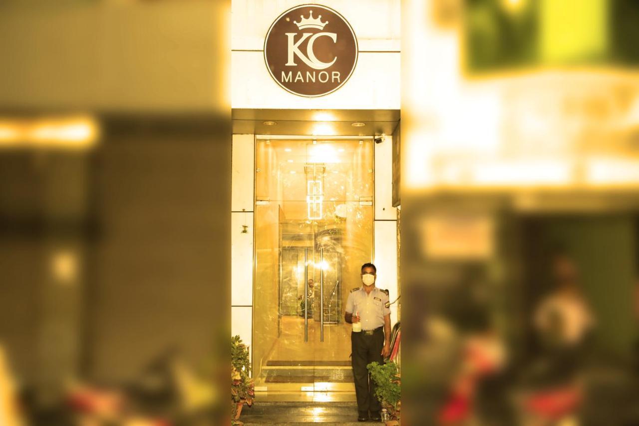 Kc Manor Hotel Джамшедпур Екстериор снимка